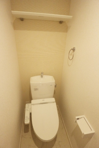 RIZEST 東大宮のトイレ