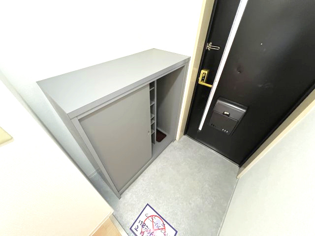 【収納】 | ベルベデール甲南