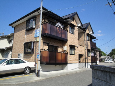 【外観】 | ぎおんハイツ2