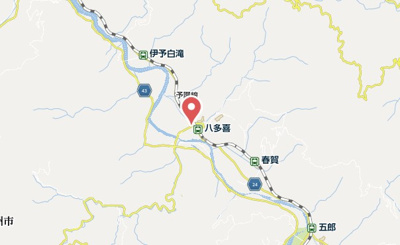 【地図】 | ぎおんハイツ2