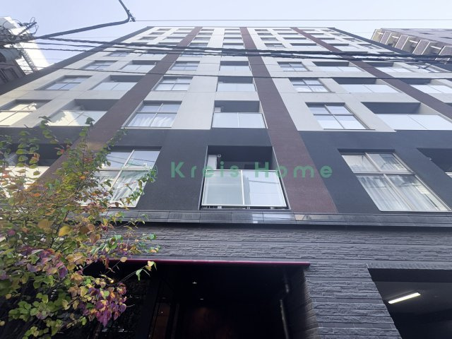 コートラクリア人形町のエントランス