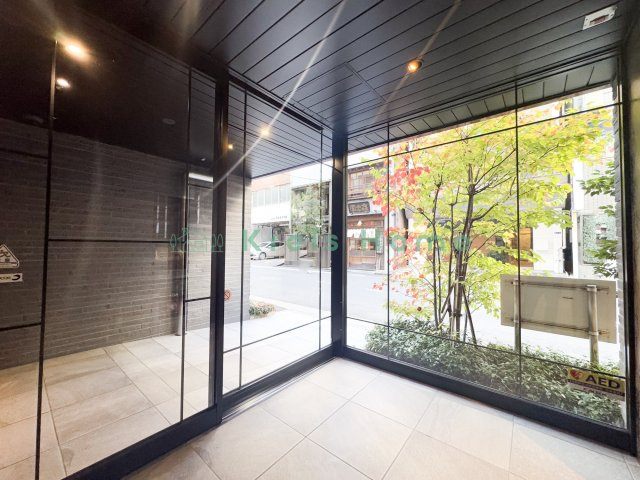 コートラクリア人形町の外観