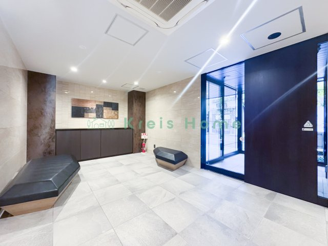 コートラクリア人形町のその他共用部分