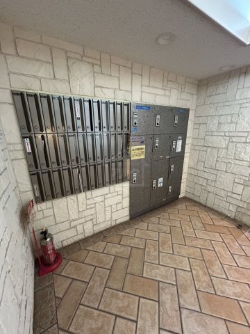 杉並区上高井戸１丁目の賃貸マンションのその他共用部分