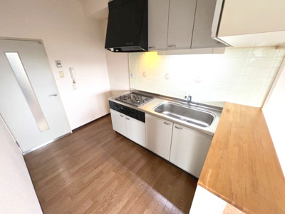 【キッチン】 | ベルベデール甲南