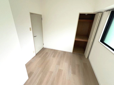 【寝室】 | ベルベデール甲南