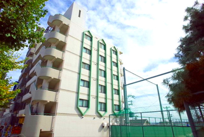 【外観】 | ベルベデール甲南