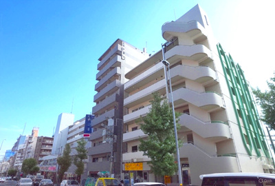 【外観】 | ベルベデール甲南