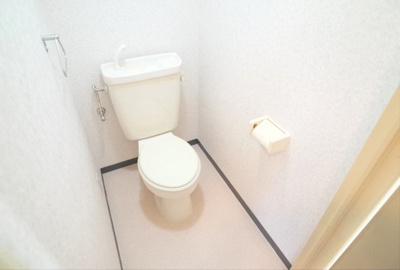 【トイレ】 | ベルベデール甲南