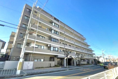 イトーピア新石切（オーナーチェンジ物件）の外観