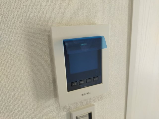 【防犯設備】 | 春日市白水池２丁目