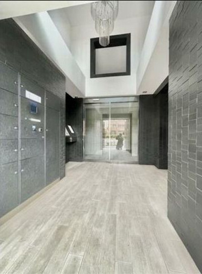 【エントランス】 | プレミアムキューブ大森本町