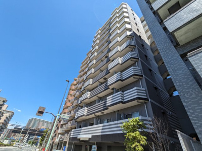 【外観】 | プレミアムキューブ大森本町