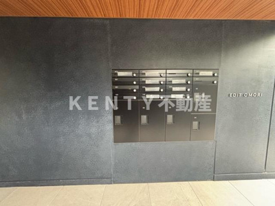 【エントランス】 | ＥＤＩＴ大森