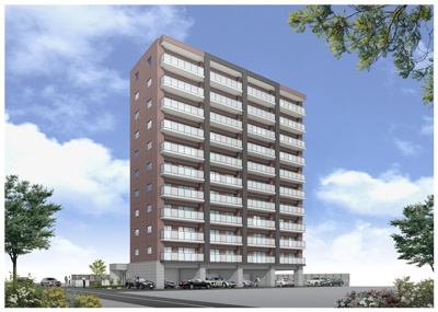 【外観】 | ショウジュン原田 | 外観です。