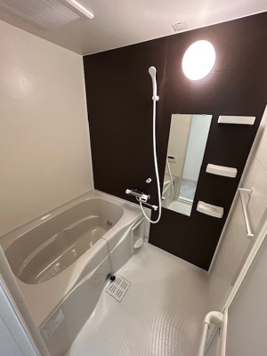 【浴室】 | ショウジュン原田 | 清潔感のある浴室です！