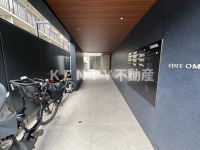 【ロビー】 | ＥＤＩＴ大森