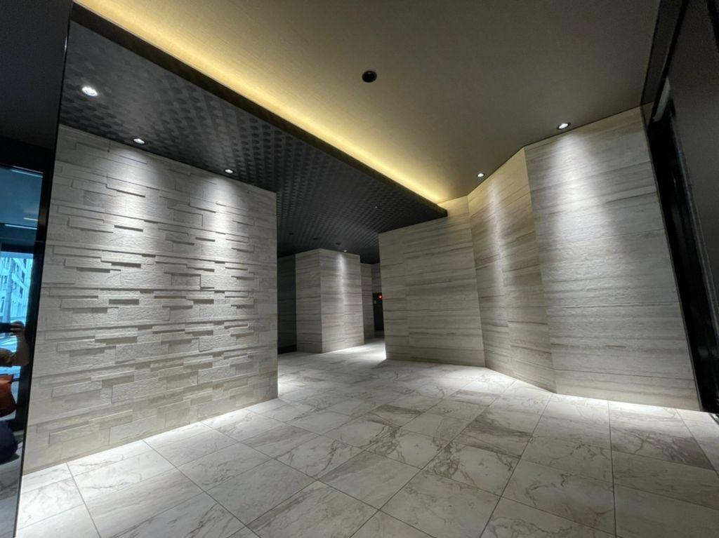 S-RESIDENCE東別院　名古屋市賃貸　仲介手数料無料のロビー|エントランス