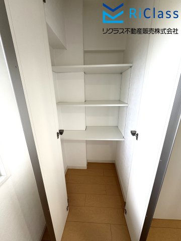 舞子台サニーハイツの収納|シューズボックスです