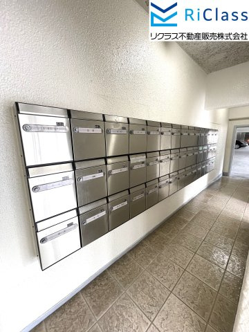 舞子台サニーハイツの設備