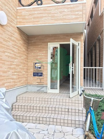 ステラコート笹原3の外観