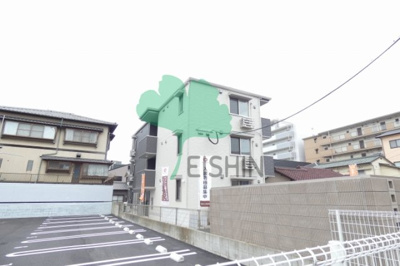 【外観】 | D-roomメゾン空港通