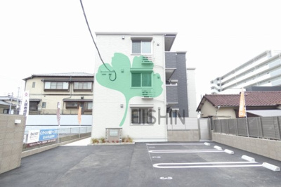 【外観】 | D-roomメゾン空港通 | 外観です。