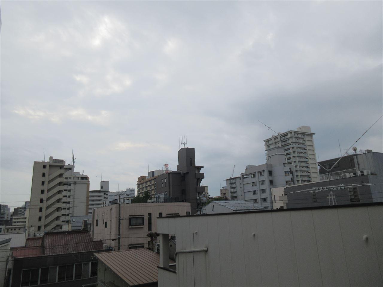 ライジング泉|名古屋市の賃貸ならMy賃貸の展望|ライジング泉