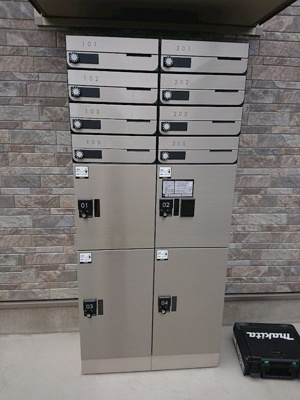 【エントランス】 | エルモ石神井公園