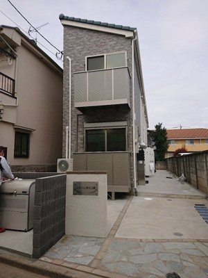 【外観】 | エルモ石神井公園