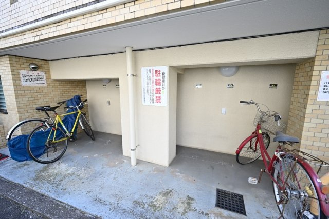 パシフィック松陰神社前　分譲賃貸　角部屋　オートロックのその他共用部分