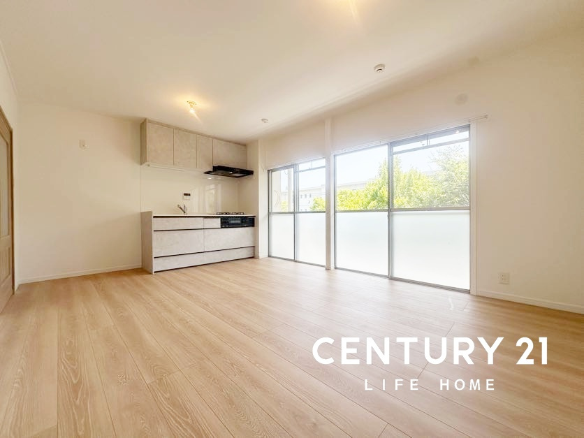 たまプラーザ団地6街区3号棟の画像