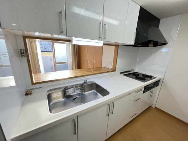 【キッチン】 |  