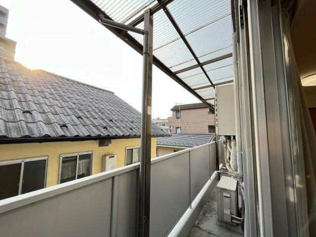 【バルコニー】 |  