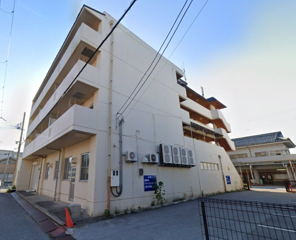 ★当社HP限定物件★　【滋賀県】彦根市1棟売りマンション　「利回り12.01％」の外観