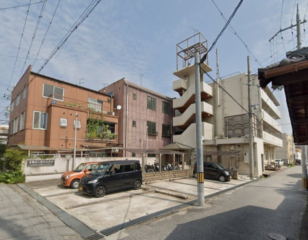 ★当社HP限定物件★　【滋賀県】彦根市1棟売りマンション　「利回り12.01％」の外観
