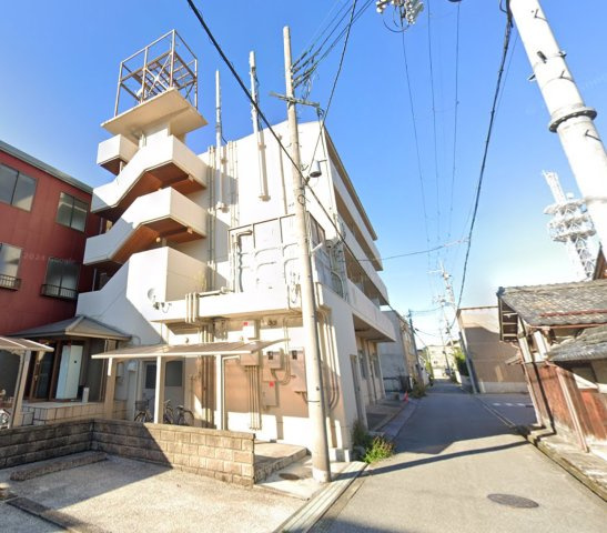 ★当社HP限定物件★　【滋賀県】彦根市1棟売りマンション　「利回り12.01％」の外観