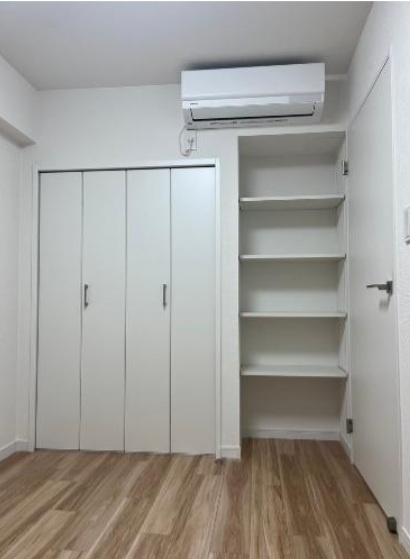 ライオンズヒルズ和光の収納|収納豊富です