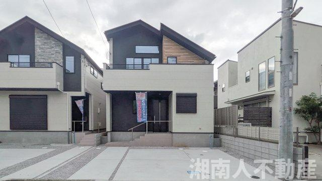 藤沢市鵠沼海岸６丁目４２５７－３新築戸建て