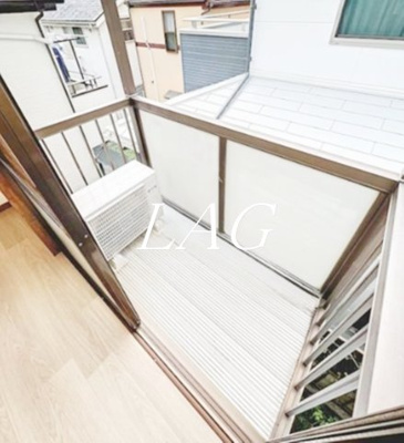 【バルコニー】 | フローラル町田 | バルコニーです。