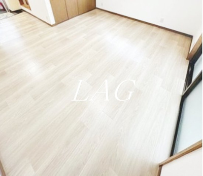 【居間・リビング】 | フローラル町田 | 洋室のお部屋です。