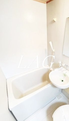 【浴室】 | フローラル町田 | お風呂です。