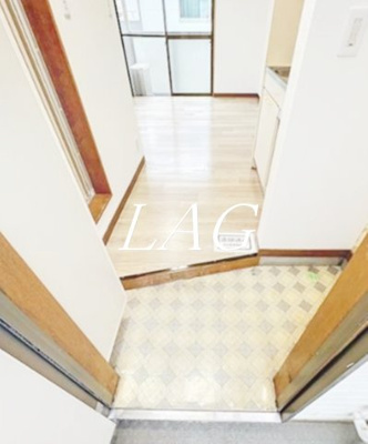 【玄関】 | フローラル町田 | 玄関です。