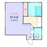 マンションうぐいすの画像