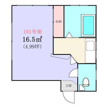 マンションうぐいすの画像
