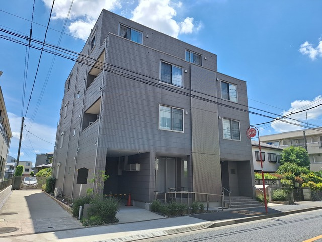 （シニア限定）Vistaの外観|シニア向け賃貸ヘーベルVillage