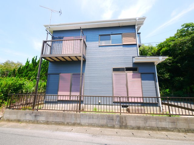 山武郡横芝光町木戸　中古戸建の外観|内外装リフォーム済み令和7年6月 閑静な分譲地内 キッチン・トイレ・洗面台新品 ４LDK