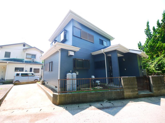 山武郡横芝光町木戸　中古戸建の駐車場|内外装リフォーム済み令和7年6月 閑静な分譲地内 キッチン・トイレ・洗面台新品 ４LDK