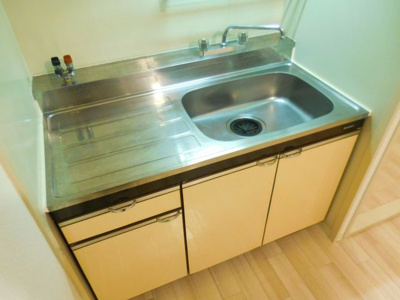 【キッチン】 | 第一吉田ビル