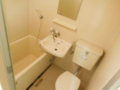 【浴室】 | 第一吉田ビル